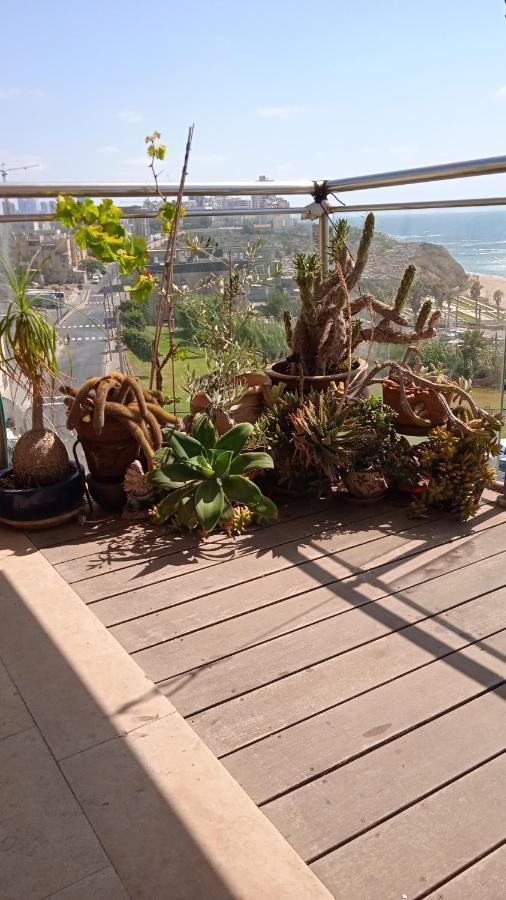 Jaffa Family Penthouse, Sea Front , 3Br, 2Ba, Apartment เทลอาวีฟ ภายนอก รูปภาพ