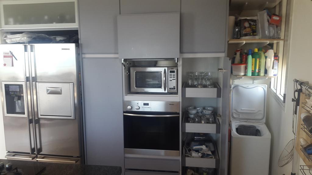Jaffa Family Penthouse, Sea Front , 3Br, 2Ba, Apartment เทลอาวีฟ ภายนอก รูปภาพ