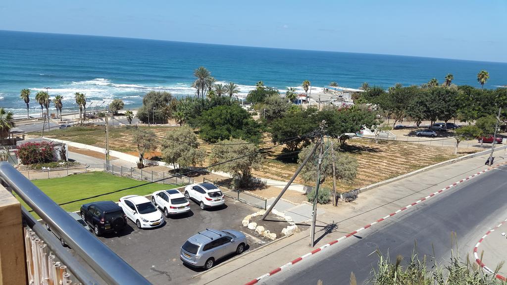 Jaffa Family Penthouse, Sea Front , 3Br, 2Ba, Apartment เทลอาวีฟ ภายนอก รูปภาพ