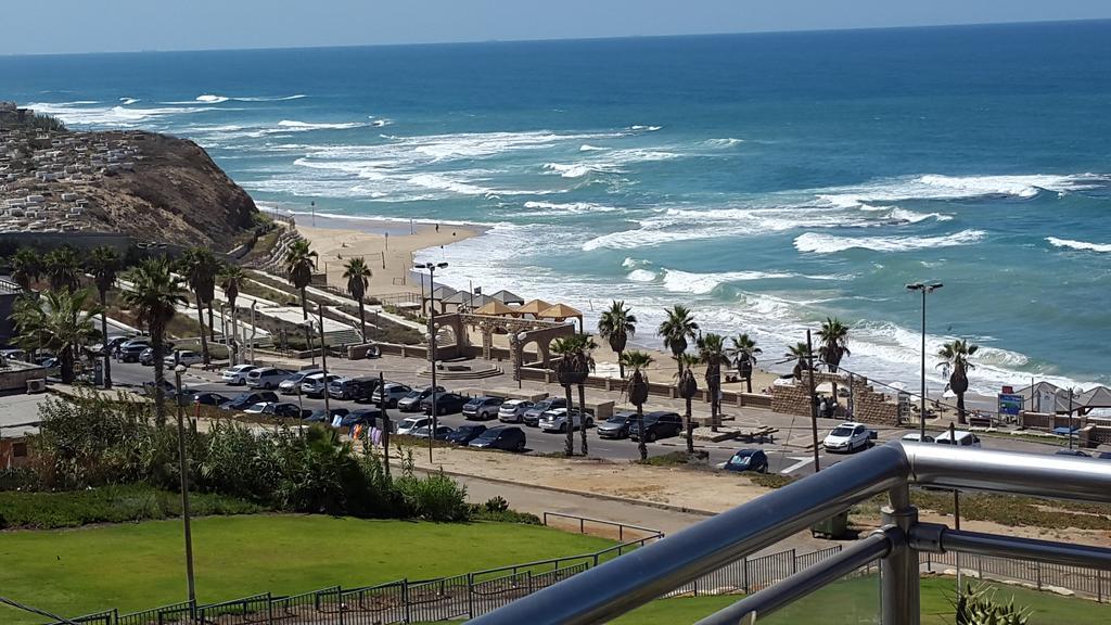 Jaffa Family Penthouse, Sea Front , 3Br, 2Ba, Apartment เทลอาวีฟ ภายนอก รูปภาพ