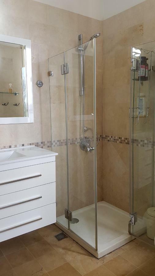 Jaffa Family Penthouse, Sea Front , 3Br, 2Ba, Apartment เทลอาวีฟ ภายนอก รูปภาพ