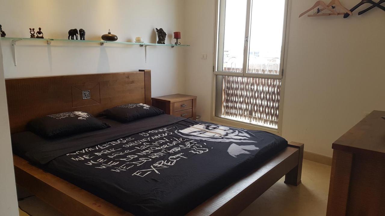 Jaffa Family Penthouse, Sea Front , 3Br, 2Ba, Apartment เทลอาวีฟ ภายนอก รูปภาพ