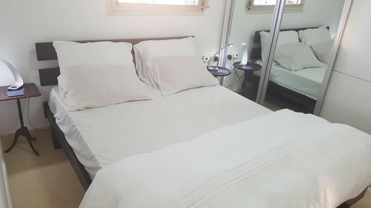 Jaffa Family Penthouse, Sea Front , 3Br, 2Ba, Apartment เทลอาวีฟ ภายนอก รูปภาพ