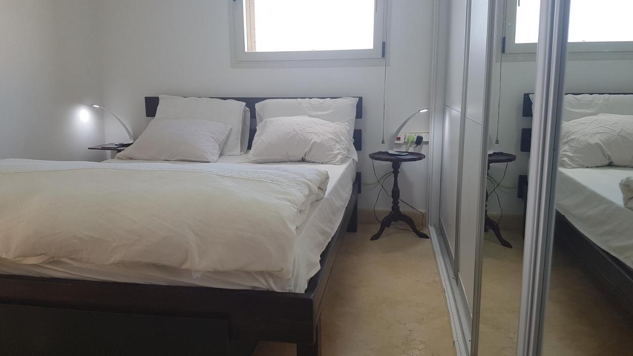 Jaffa Family Penthouse, Sea Front , 3Br, 2Ba, Apartment เทลอาวีฟ ภายนอก รูปภาพ
