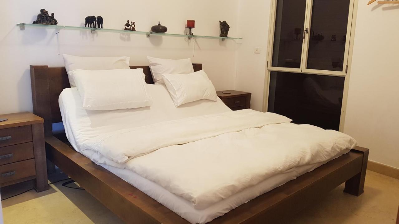 Jaffa Family Penthouse, Sea Front , 3Br, 2Ba, Apartment เทลอาวีฟ ภายนอก รูปภาพ