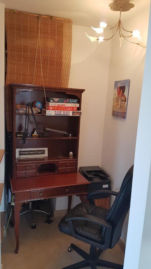 Jaffa Family Penthouse, Sea Front , 3Br, 2Ba, Apartment เทลอาวีฟ ภายนอก รูปภาพ